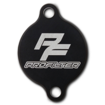 Picture of ProFilter 05-17 Kawasaki KX 250F 05-06 Kawasaki RMZ 250 Billet Engine Cover