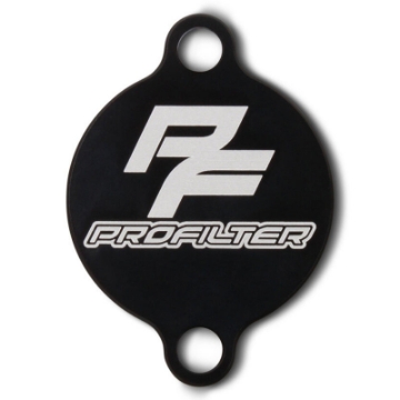 Picture of ProFilter 13-15 KTM 450 SX-F-450 XC-F-450 EXC-500 XC-W Billet Engine Cover