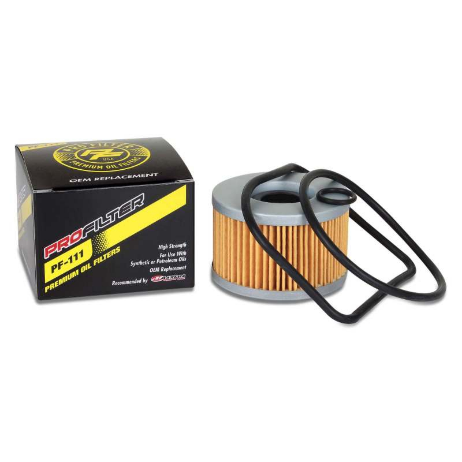 Picture of ProFilter Honda Cartridge Various Performance Oil Filter