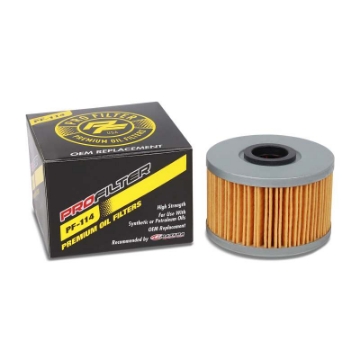 Picture of ProFilter Honda Cartridge Various Performance Oil Filter