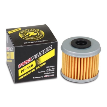 Picture of ProFilter Honda-Husqvarna-Polaris Cartridge Various Performance Oil Filter