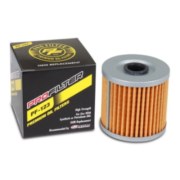 Picture of ProFilter Kawasaki Cartridge Various Performance Oil Filter