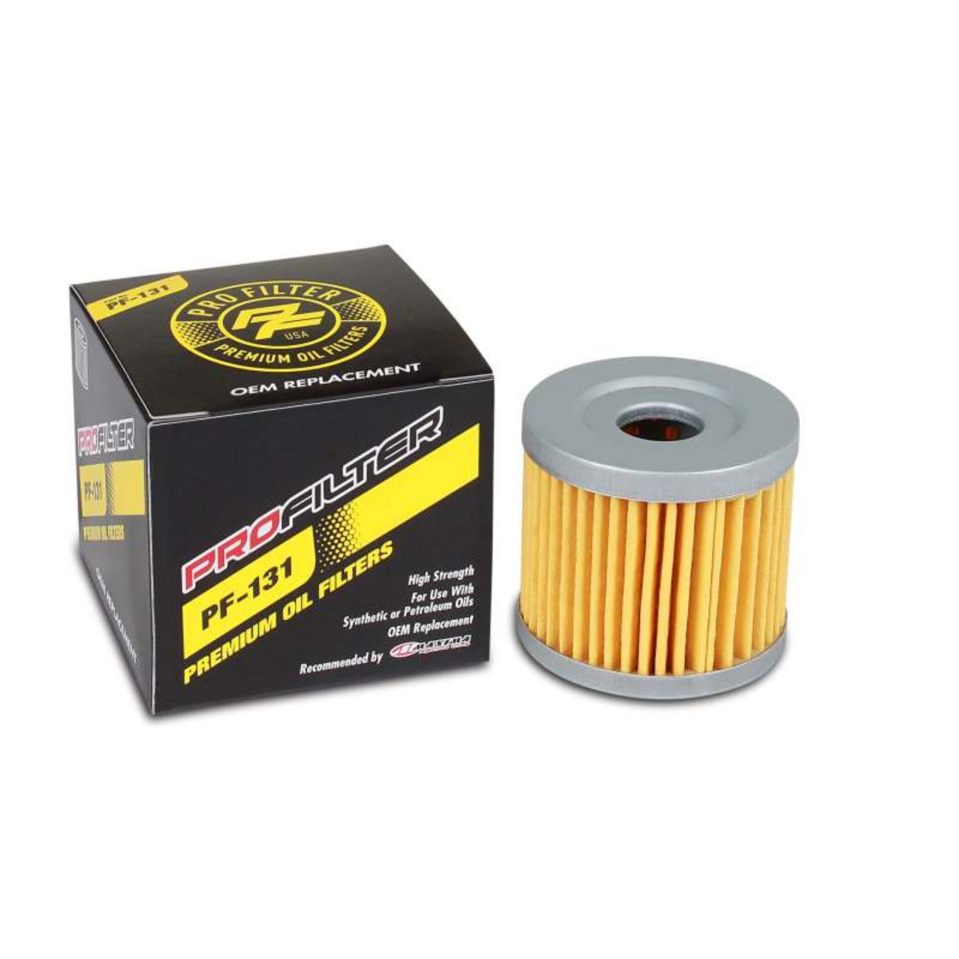 Picture of ProFilter Suzuki Cartridge Various Performance Oil Filter