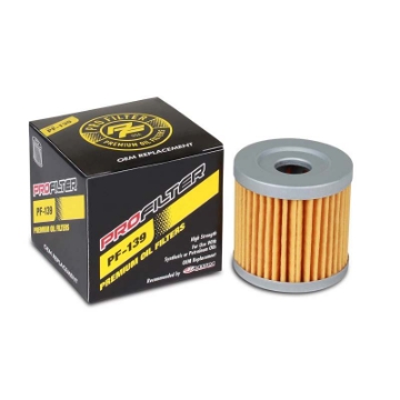 Picture of ProFilter Arctic Cat-Kawasaki-Suzuki Cartridge Various Performance Oil Filter
