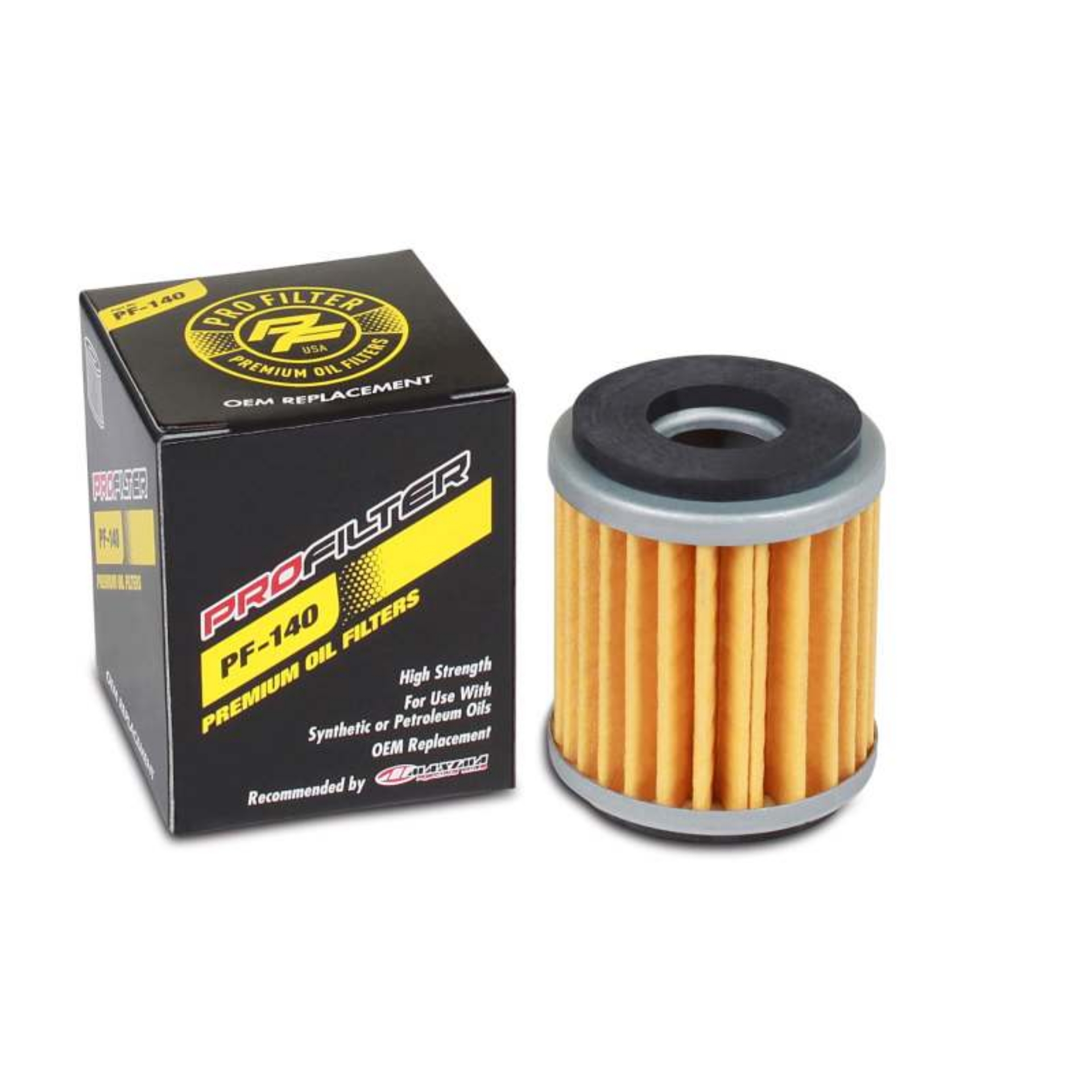 Picture of ProFilter Husqvarna-Yamaha Cartridge Various Performance Oil Filter