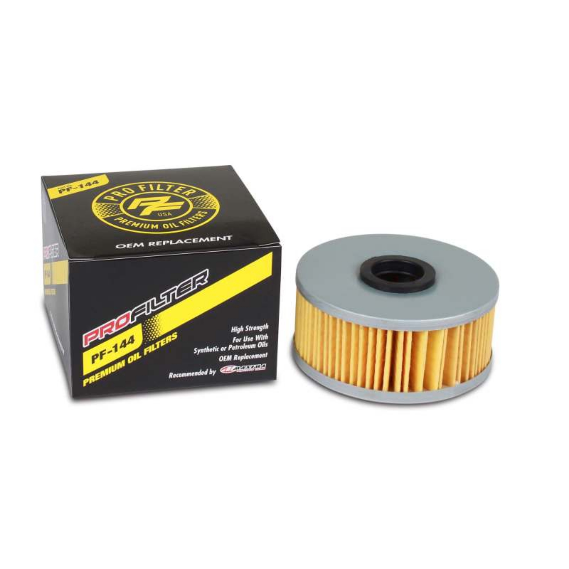 Picture of ProFilter Yamaha Cartridge Various Performance Oil Filter