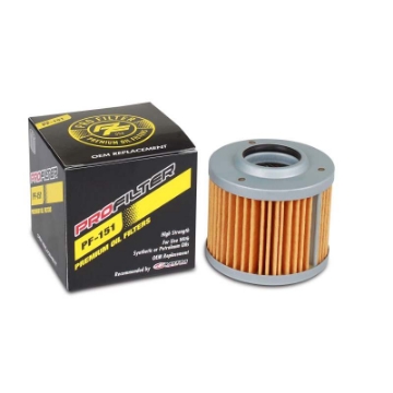 Picture of ProFilter Aprilia-BMW-Bombardier-Husqvarna Cartridge Various Performance Oil Filter