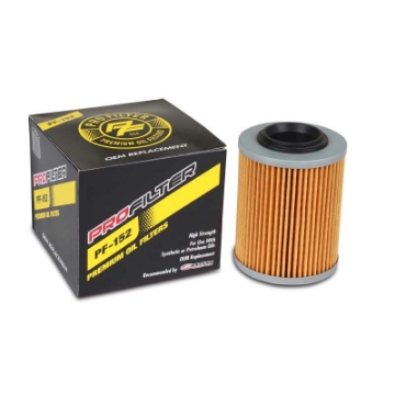Picture of ProFilter Aprilia-Bombardier Cartridge Various Performance Oil Filter