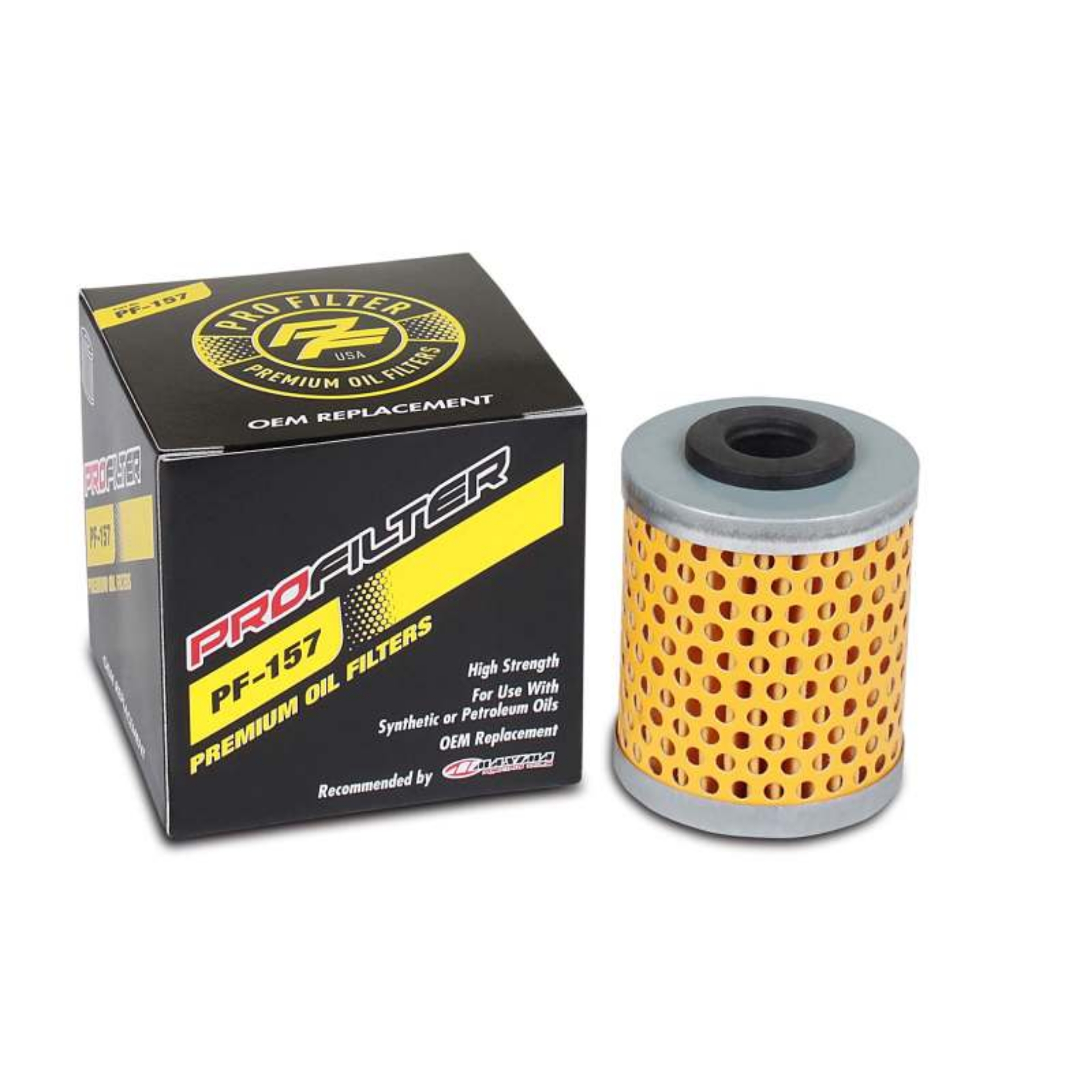 Picture of ProFilter KTM-Polaris Cartridge Various Performance Oil Filter