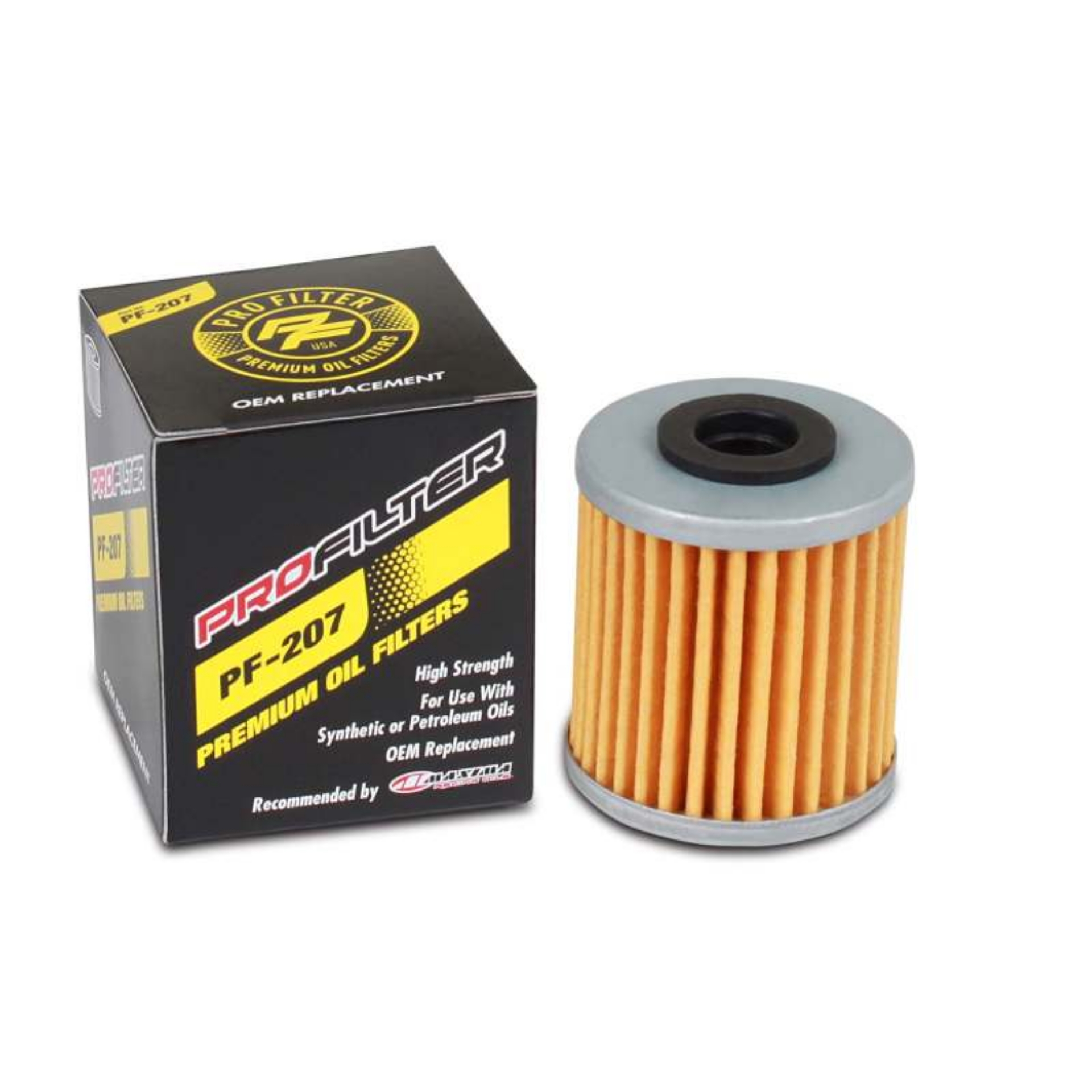 Picture of ProFilter Beta-Kawasaki-Suzuki Cartridge Various Performance Oil Filter