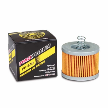 Picture of ProFilter Bajaj-Yamaha Cartridge Various Performance Oil Filter