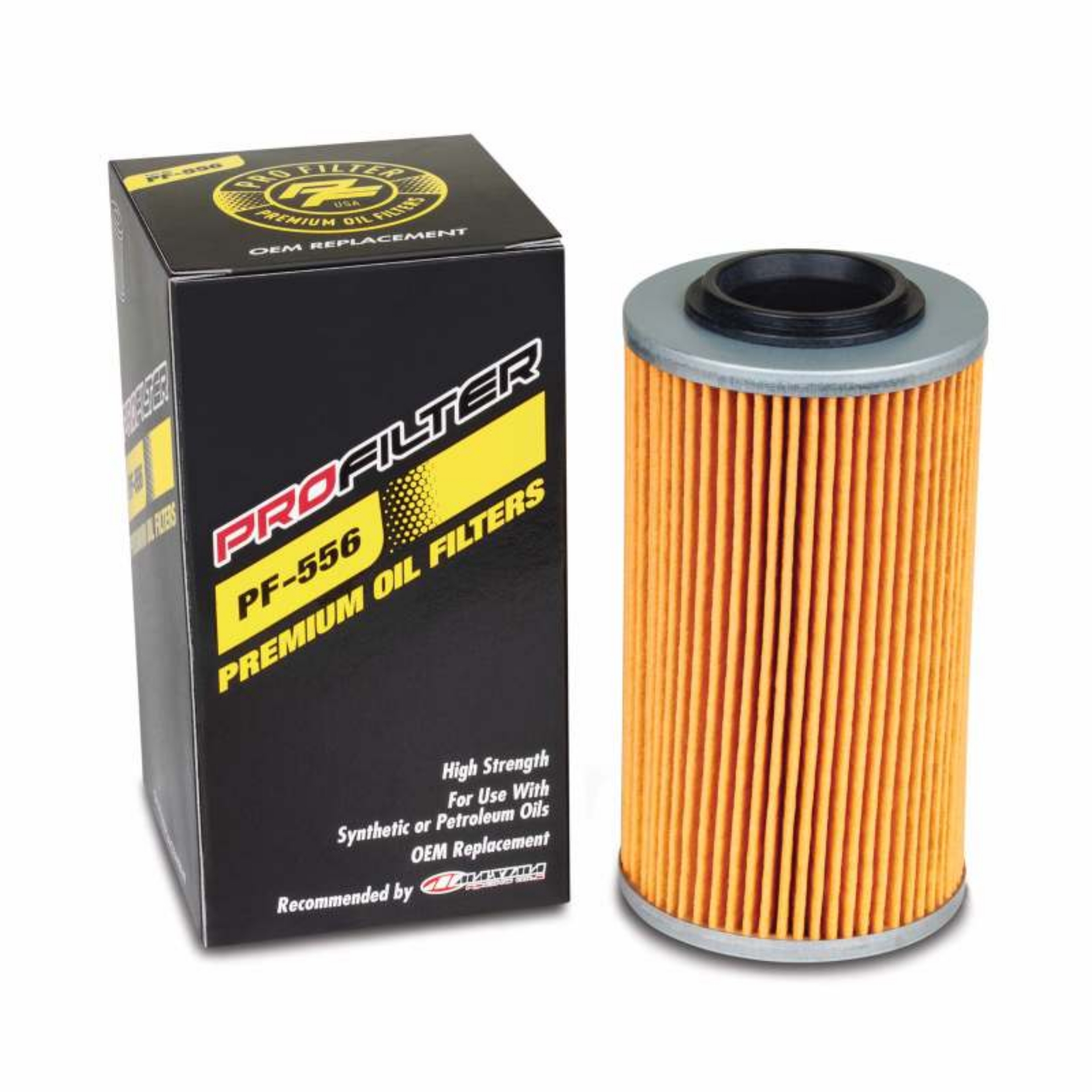 Picture of ProFilter Bombardier Cartridge Various Performance Oil Filter