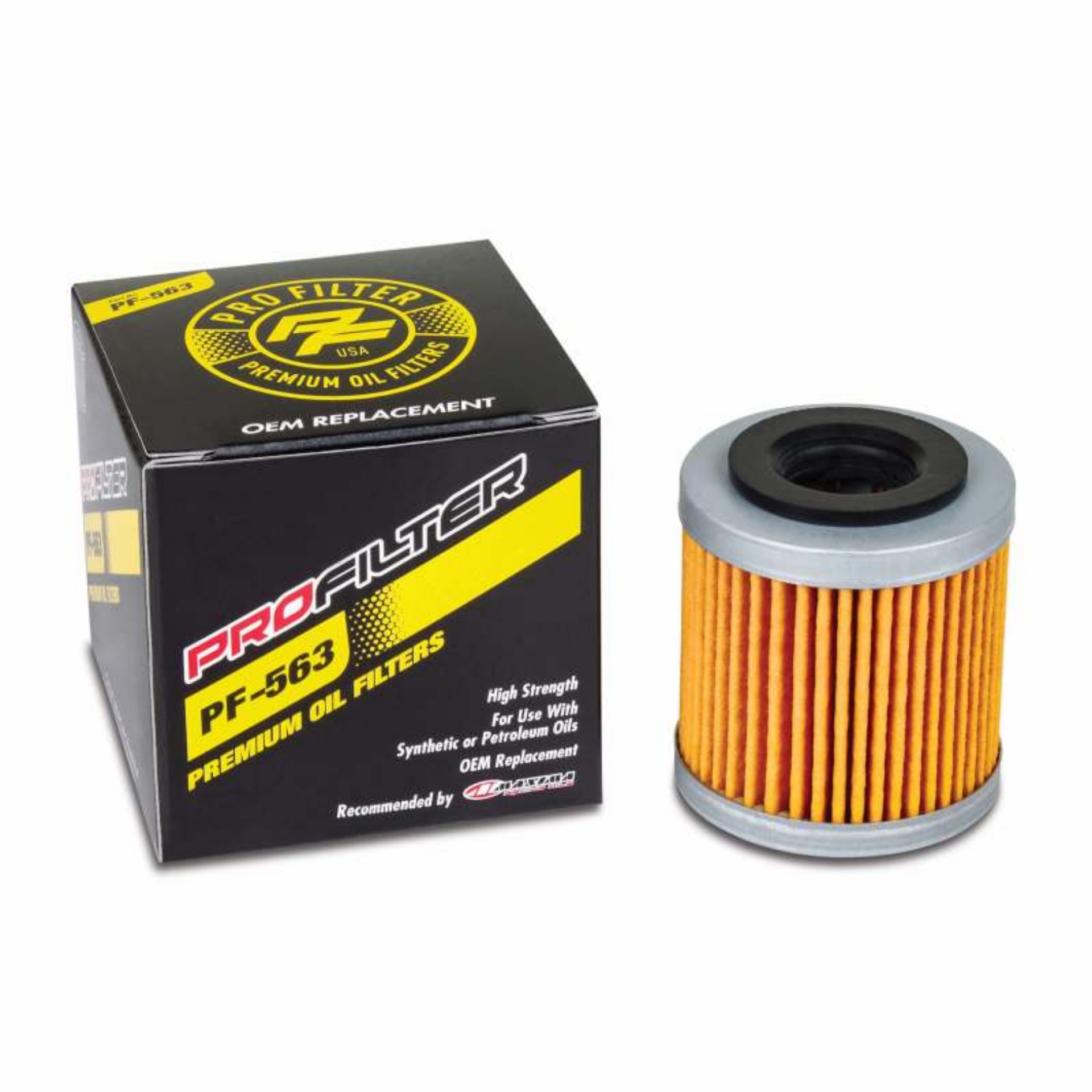 Picture of ProFilter Aprilia-Husqvarna Cartridge Various Performance Oil Filter