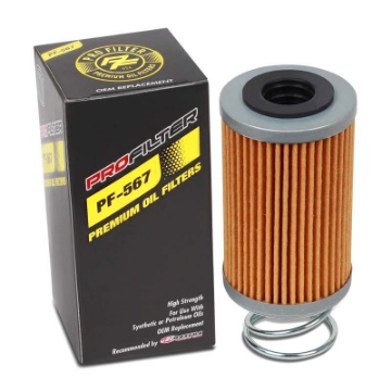 Picture of ProFilter MV Augusta Cartridge Various Performance Oil Filter