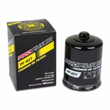 Picture of ProFilter Arctic Cat Spin-On Black Various Performance Oil Filter