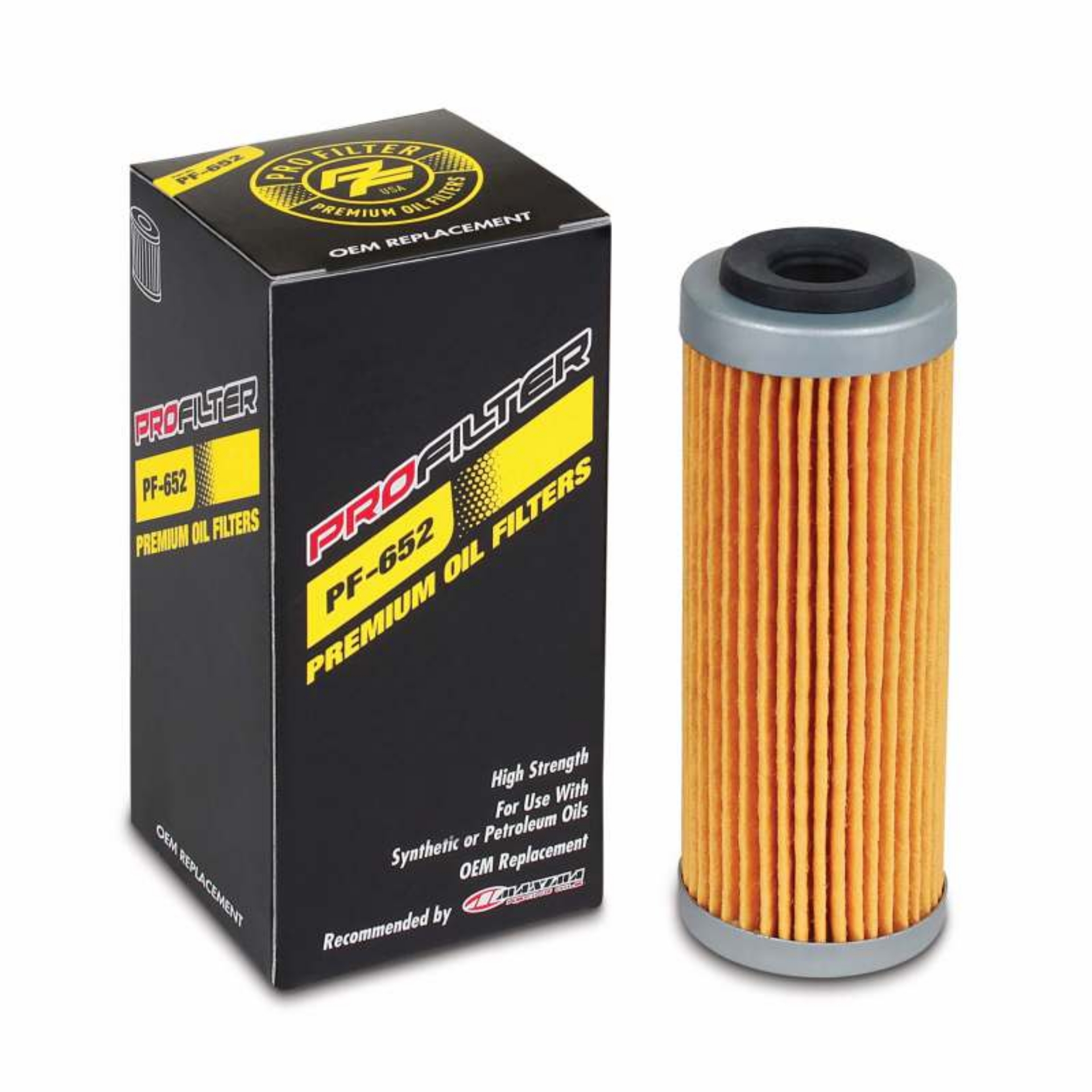 Picture of ProFilter KTM Cartridge Various Performance Oil Filter
