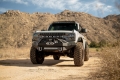 Picture of DV8 Offroad 2021 Ford Bronco A Pillar Dual Light Pod Drop Mounts