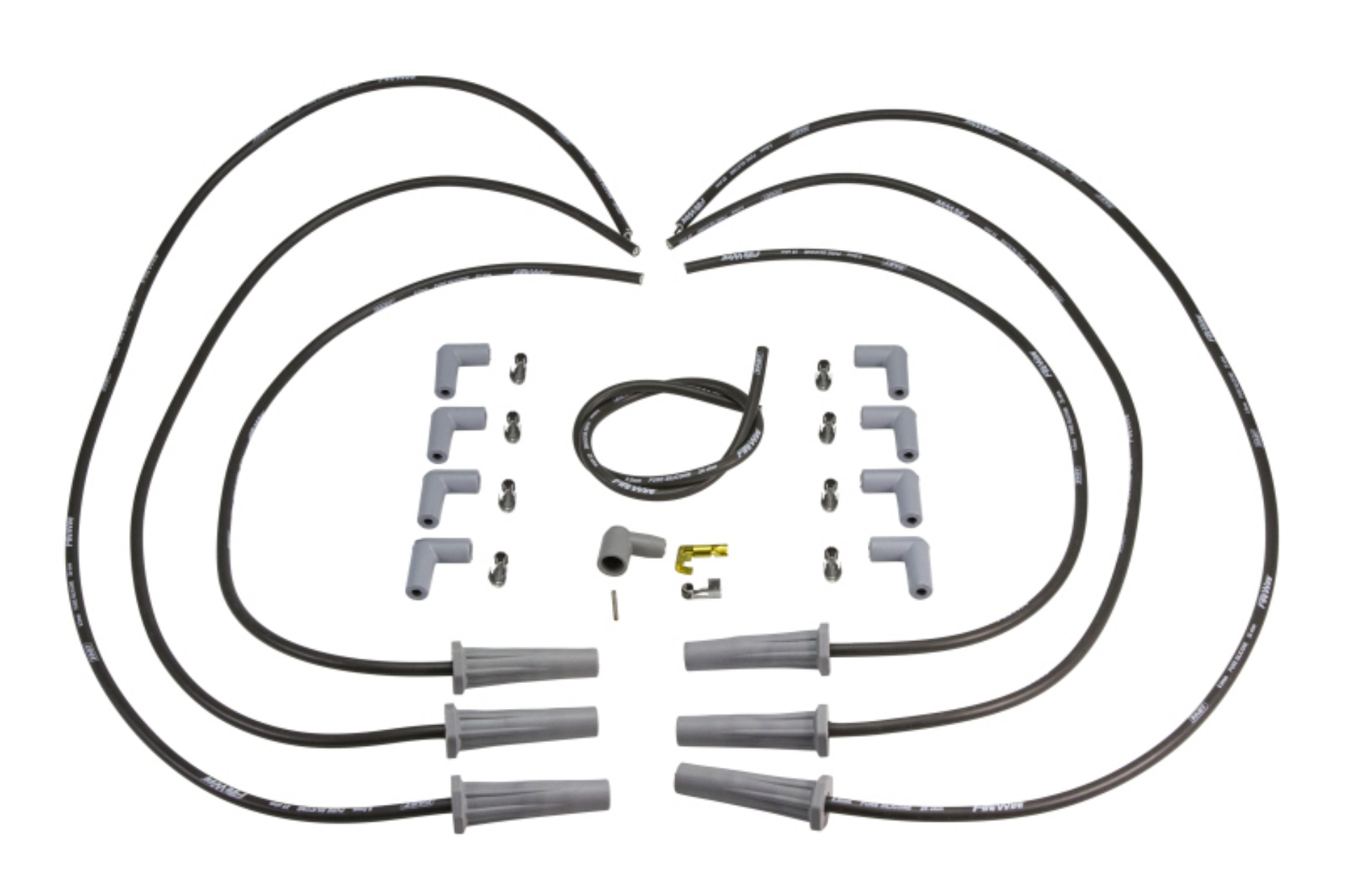 Picture of FAST Universal Cut-To-Fit FireWire Spark Plug Wire Set