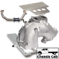 Picture of Banks Power 19-24 Ram 3500-4500-5500 6-7L Diesel Monster-Ram Intake System w-Fuel Line - Natural