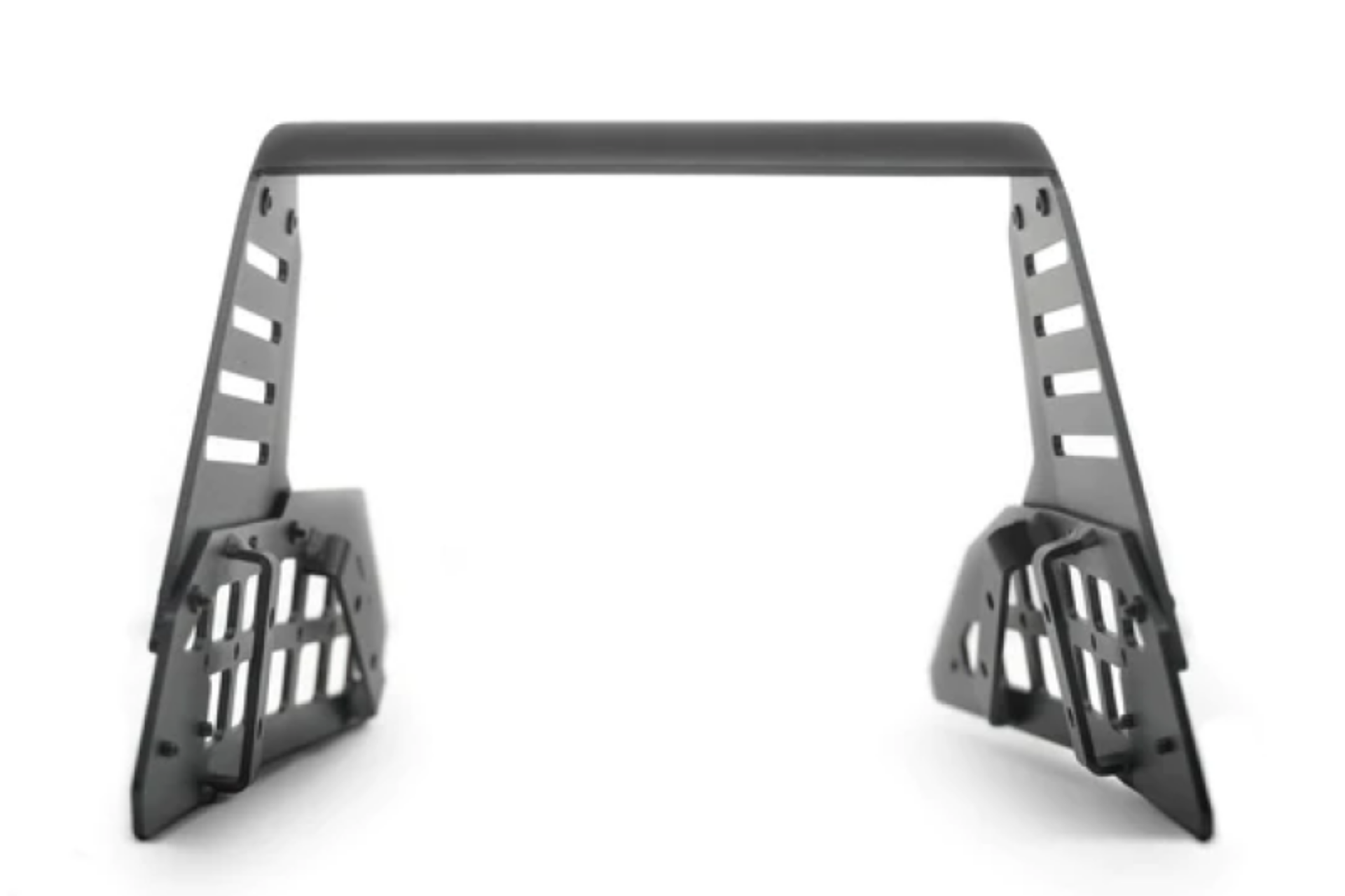 Picture of DV8 07-18 Jeep Wrangler JK Center Console Molle Panels & Device Bridge