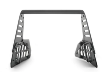 Picture of DV8 07-18 Jeep Wrangler JK Center Console Molle Panels & Device Bridge