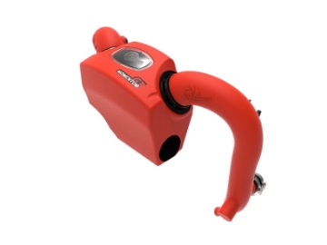 Picture of aFe Momentum GT Red Pro Dry S Cold Air Intake System 20-23 Ford Explorer ST V6-3-0L TT