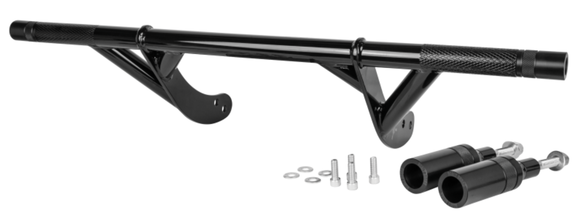 Picture of Burly Brand 06-Up Dyna Brawler Kit  - Black