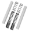 Picture of Burly Brand M8 Softail Slammer Fork Kit