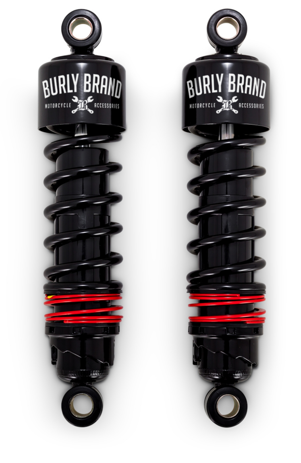 Picture of Burly Brand Slammer Plus Shocks 11-5in - Black