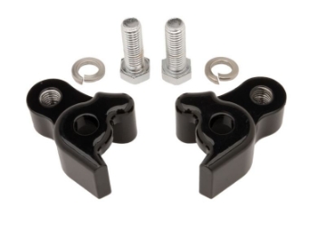 Picture of Burly Brand 89-99 XL Rear Lowering Kit - Black
