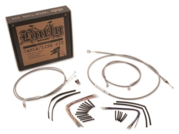 Picture of Burly Brand Cntrl Kit 14in Gorila SS