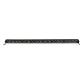 Picture of Go Rhino Universal Blackout Combo Series 50in Double Row LED Light Bar w- Amber Lighting - Black