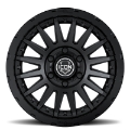 Picture of ICON Recon Pro 17x8-5 8 x 170 6mm Offset 5in BS Satin Black Wheel