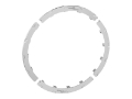 Picture of ICON Recon Pro 17in- Halo Rock Ring Kit - Aluminum