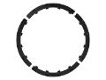 Picture of ICON Recon Pro 17in- Halo Rock Ring Kit - Black
