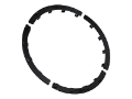 Picture of ICON Recon Pro 17in- Halo Rock Ring Kit - Black
