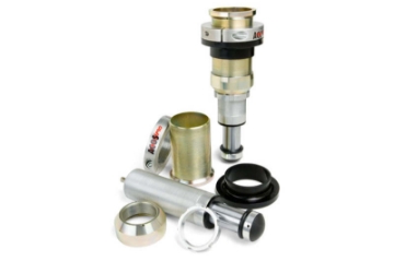 Picture of JKS Manufacturing Jeep Wrangler JL Adjustable Coilover Spacer Pro Kit w- Hydraulic Bump Stop - Front