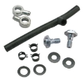 Picture of S&S Cycle 01-06 BT Single Bore Breather Hardware Kit