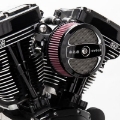 Picture of S&S Cycle 01-15 Fuel-Injected Softail Models Stealth Air Cleaner Kit w- Air 1 Cover