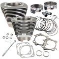 Picture of S&S Cycle 07-16 BT 124in Standard Compression 4-1-8in Big Bore Kit - Stone Gray