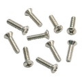 Picture of S&S Cycle Teardrop Air Cleaner Cover Screws - 10 Pack