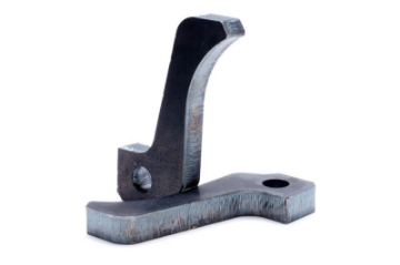Picture of JKS Manufacturing Jeep Wrangler JK Upper Steering C-Knuckle Gusset  Weld-On