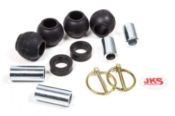 Picture of JKS Manufacturing Jeep Wrangler JK Flex Connect Sway Bar Links Kit for PAC2110-PAC2111-PAC2112K