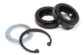 Picture of JKS Manufacturing J-Flex Front Upper Control Arm Rebuild Kit for JKS 1652-1615-1616
