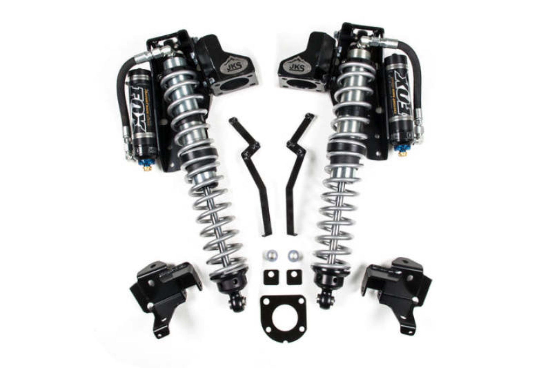 Picture of JKS Manufacturing Jeep Wrangler JK Coilover Mounting Kit - Front