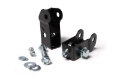 Picture of JKS Manufacturing Jeep Wrangler TJ-LJ Rear Lower Shock Relocation Brackets