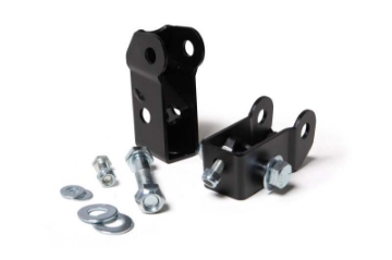 Picture of JKS Manufacturing Jeep Wrangler TJ-LJ Rear Lower Shock Relocation Brackets