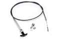 Picture of JKS Manufacturing Jeep Wrangler JK Cable Actuated Sway Bar Disconnect Retro