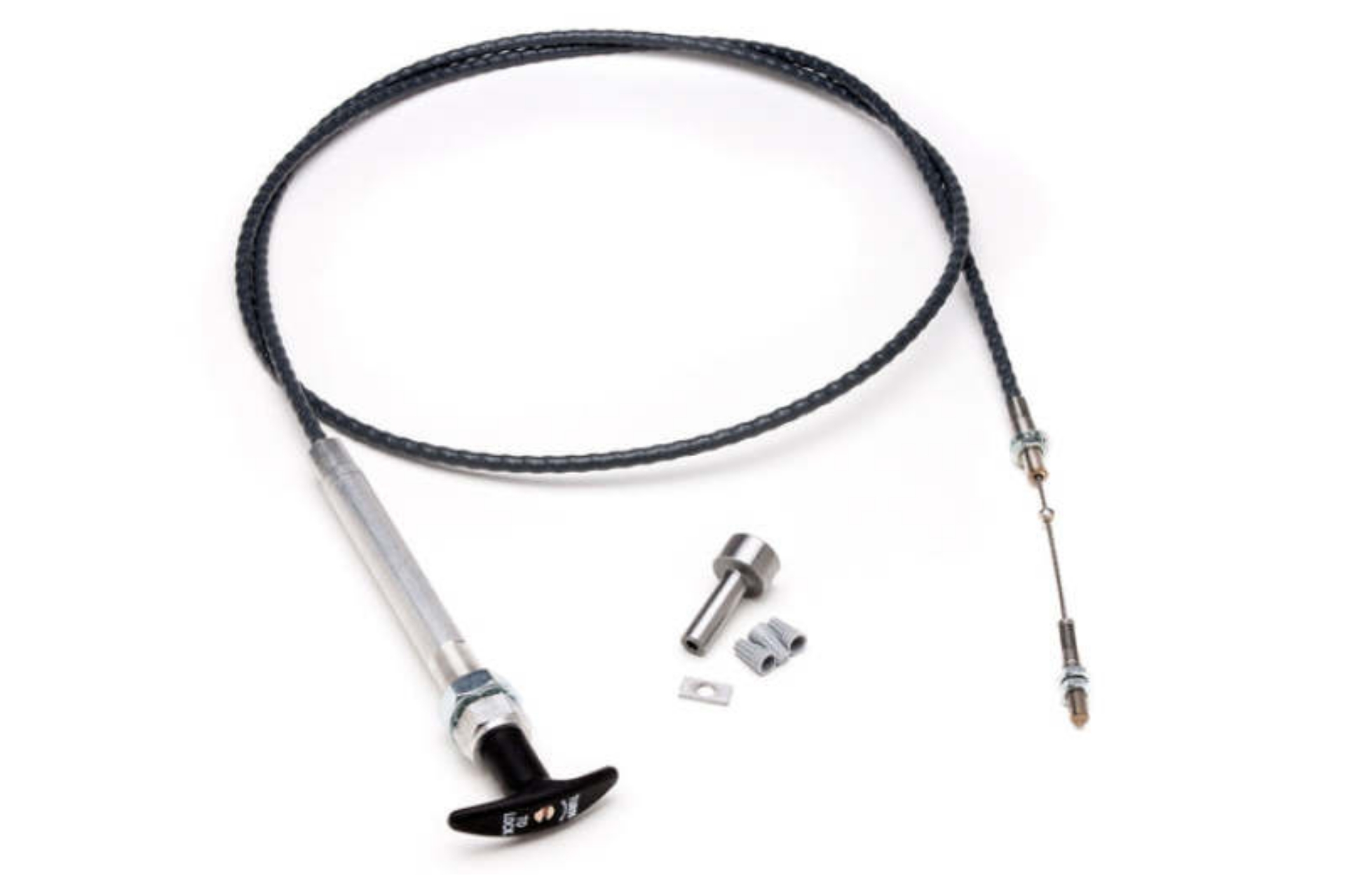 Picture of JKS Manufacturing Jeep Wrangler JK Cable Actuated Sway Bar Disconnect Retro