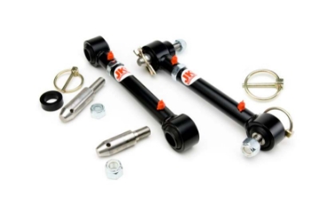 Picture of JKS Manufacturing Jeep Wrangler JK Quicker Disconnect Sway Bar Links 0-2in Lift